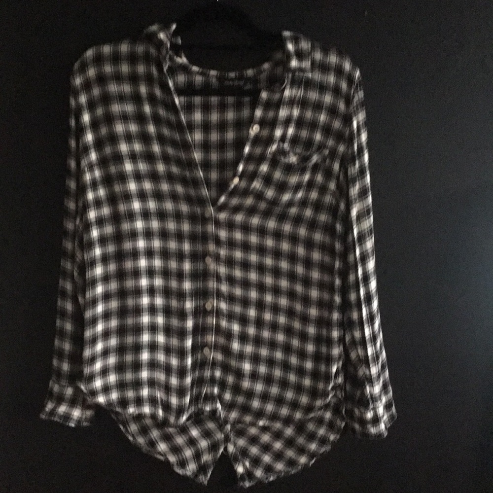 Lucky Brand Flannel Shirt